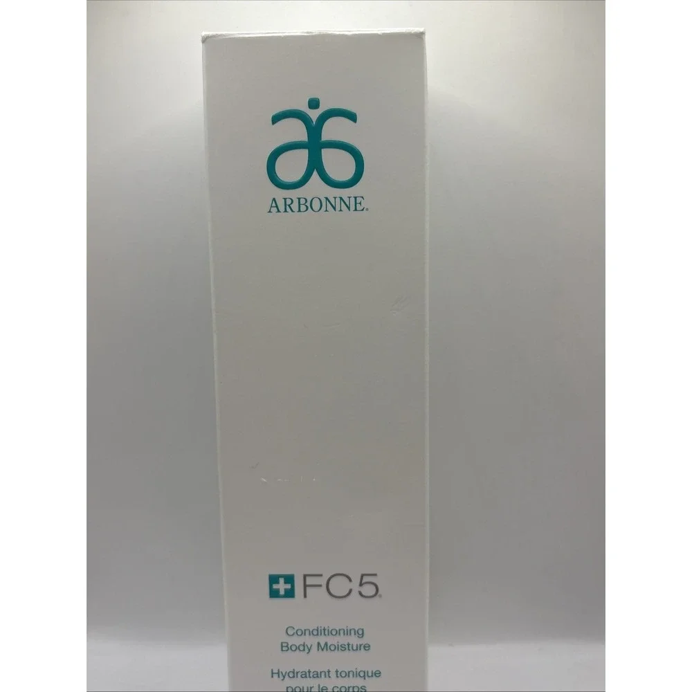 Arbonne‎ FC5 Conditioning Body Moisture 8 FL OZ Discontinued